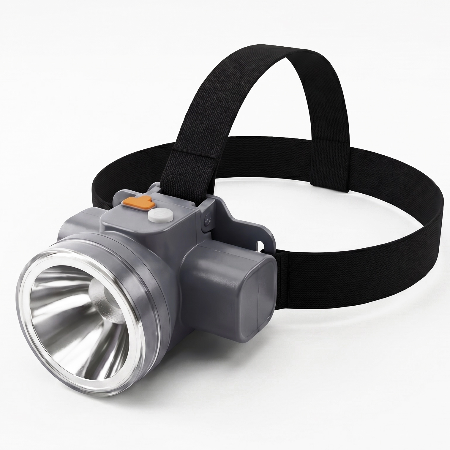 Headlamp Tactical Bright - Super Bright Led Flashlight, Long Battery