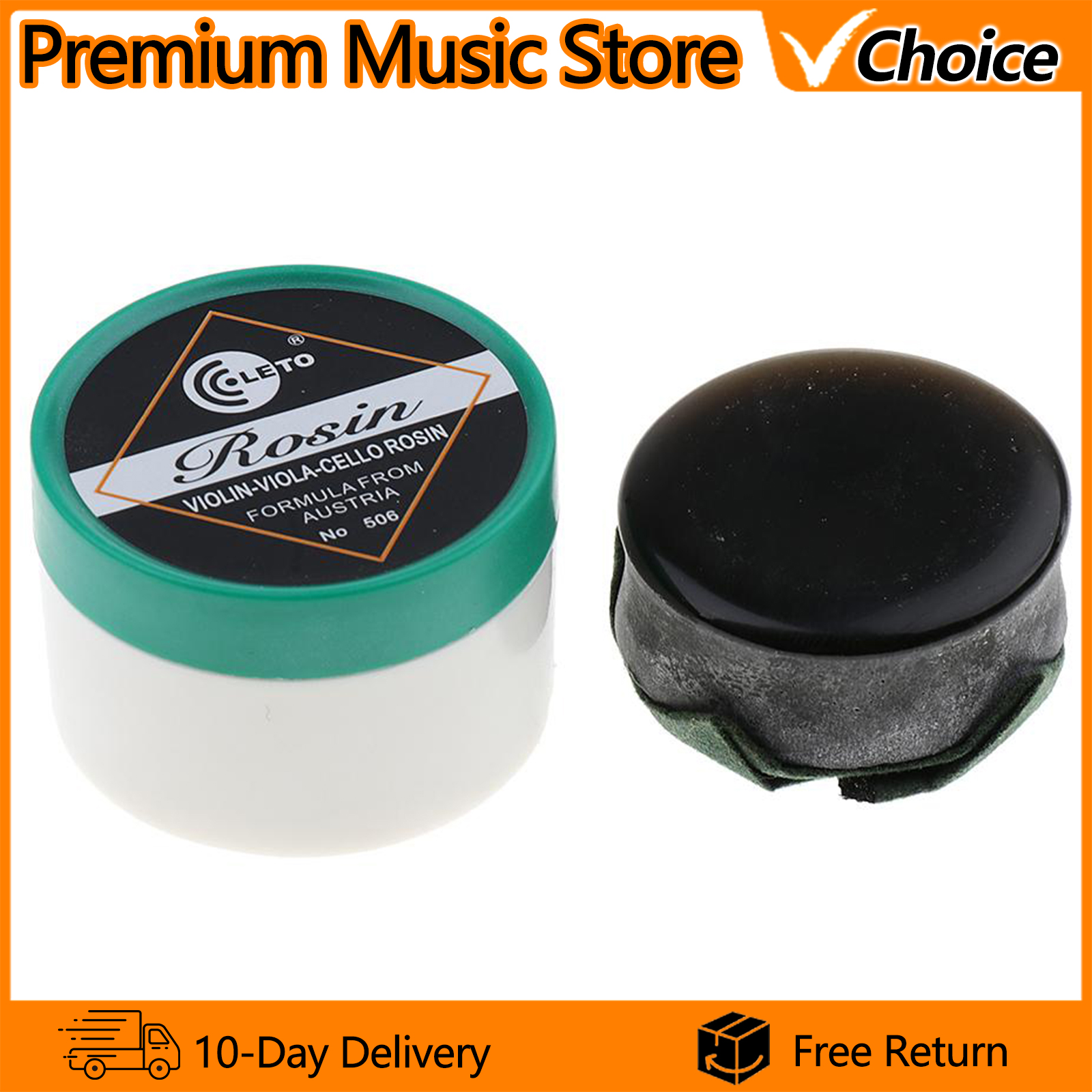 Bow Stringer Tool - LETO Violin Resin Rosin Violin Viola