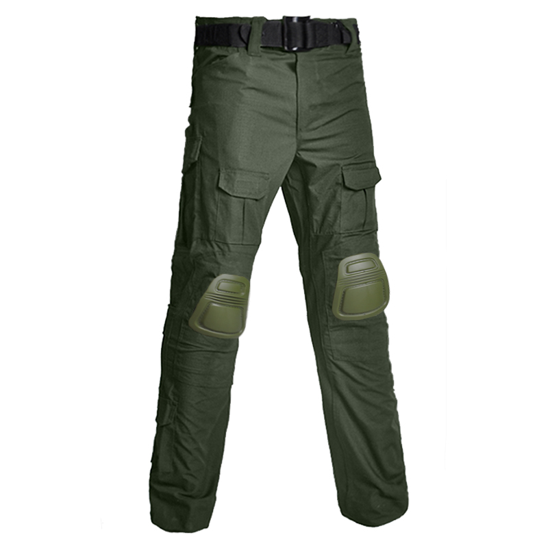 Outdoor Hunting Outfit - Softair Pants Hiking Tactical Pants Men
