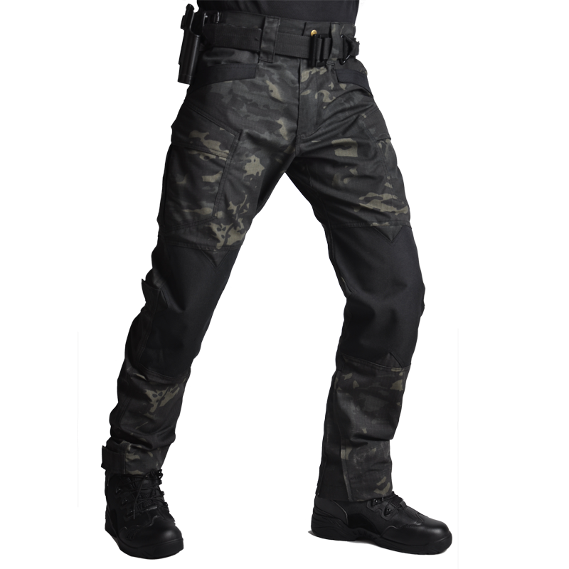 Outdoor Hunting Pants Women - Mens Pants Climbing Clothing Airsoft Tactical