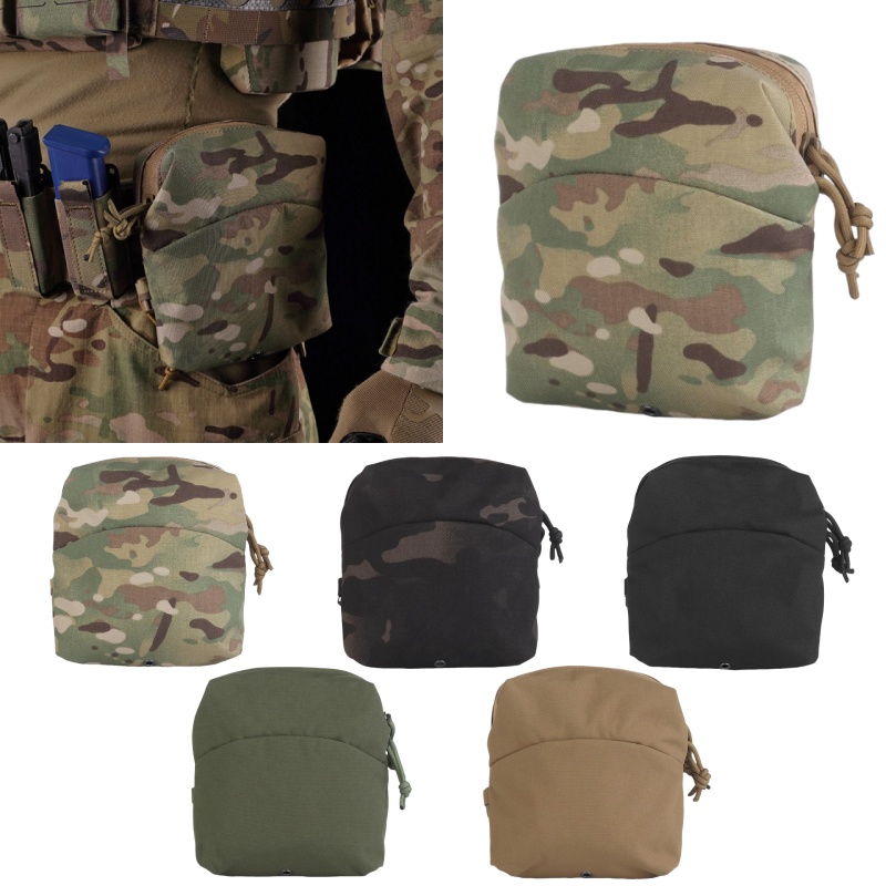 Outdoor Hunting Equipment - Multi Functional Universal Storage Bag 6X5