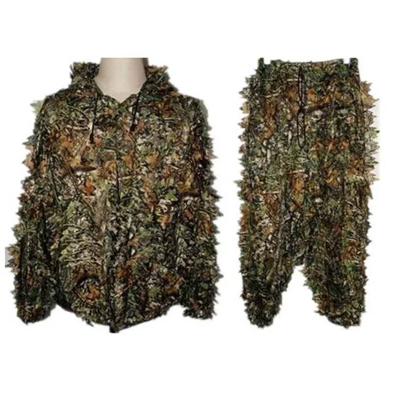 Outdoor Hunting Pants Women - Men Women Kids Outdoor Suit Sniper