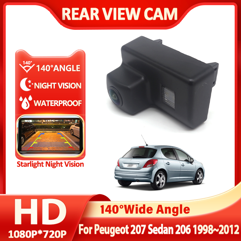 Trail Camera Infrared - 140 Degree Fish Eye Lens Car