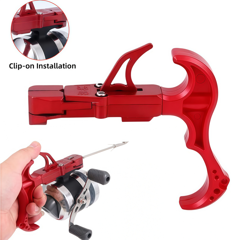 Outdoor Hunting Equipment - Fish Dart Launcher Bow Fishing Accessory