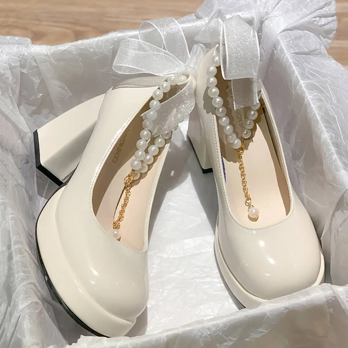 Luxury Women High Heels Elegan - مراجعة Bow Stringer Tool وسعره
