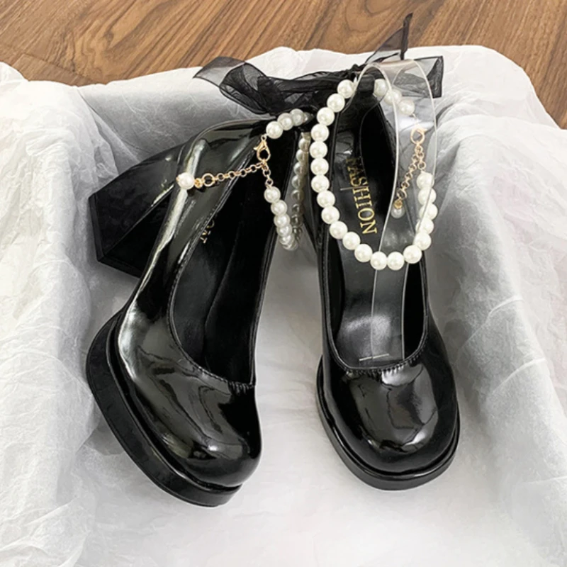 Luxury Women High Heels Elegan - مراجعة Bow Stringer Tool وسعره
