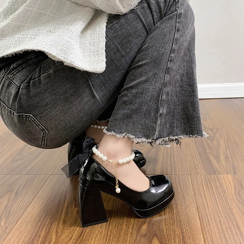 Luxury Women High Heels Elegan - مراجعة Bow Stringer Tool وسعره
