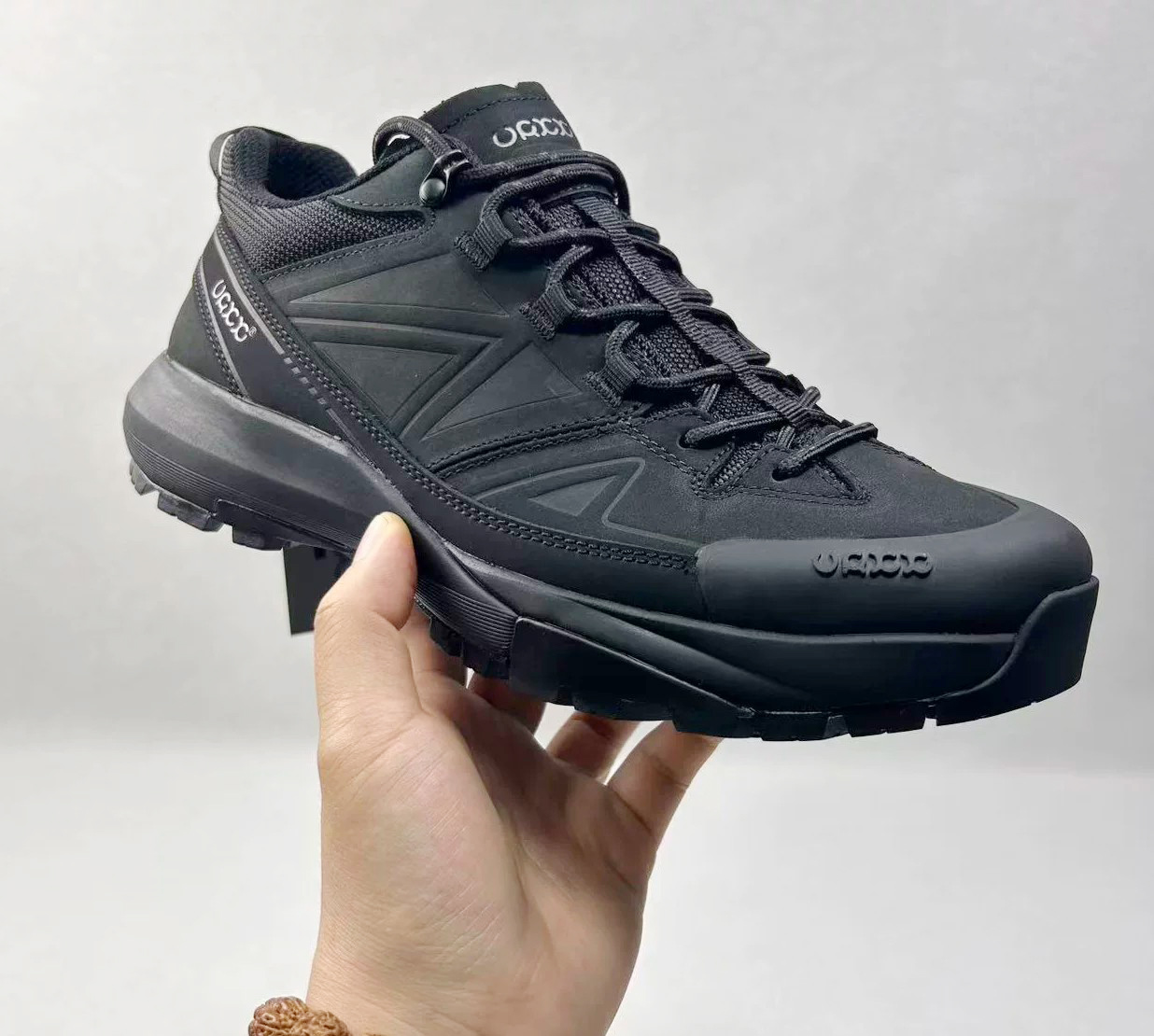 Cow Leather Shoes Men Trendy O - مراجعة Outdoor Hunting Outfit وسعره