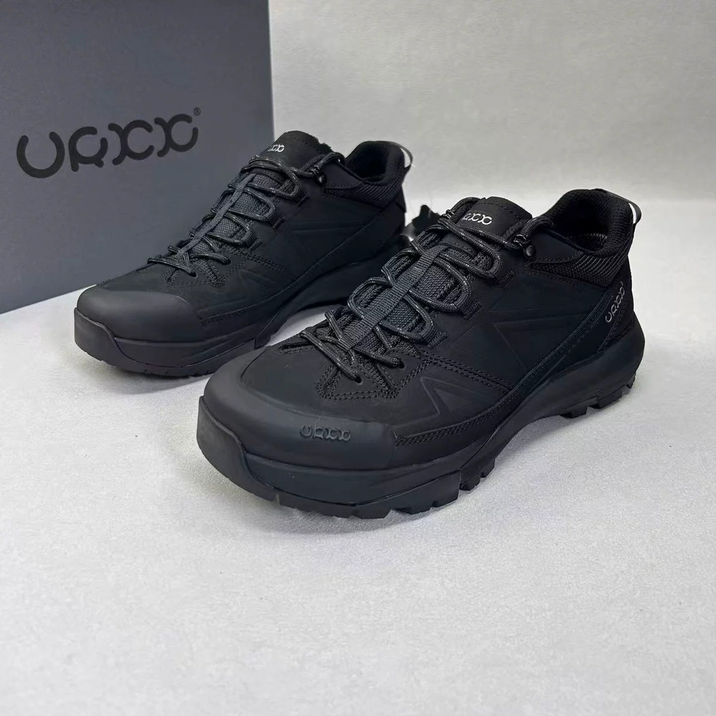 Cow Leather Shoes Men Trendy O - مراجعة Outdoor Hunting Outfit وسعره