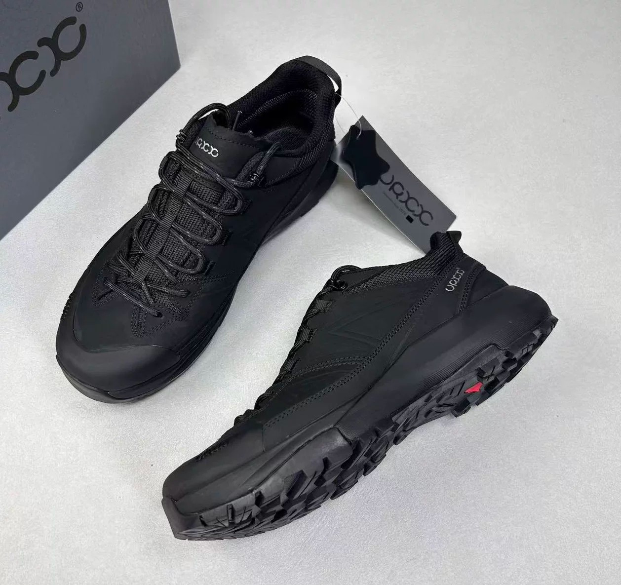 Cow Leather Shoes Men Trendy O - مراجعة Outdoor Hunting Outfit وسعره