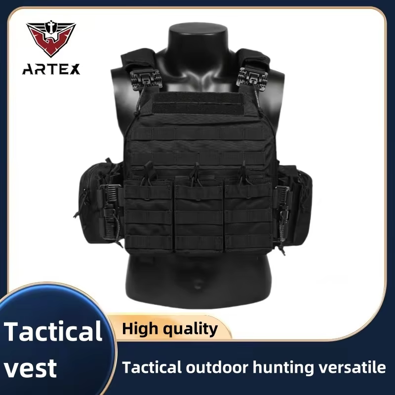 Tactical Vest Outdoor Hunting  - مراجعة Outdoor Hunting Equipment وسعره