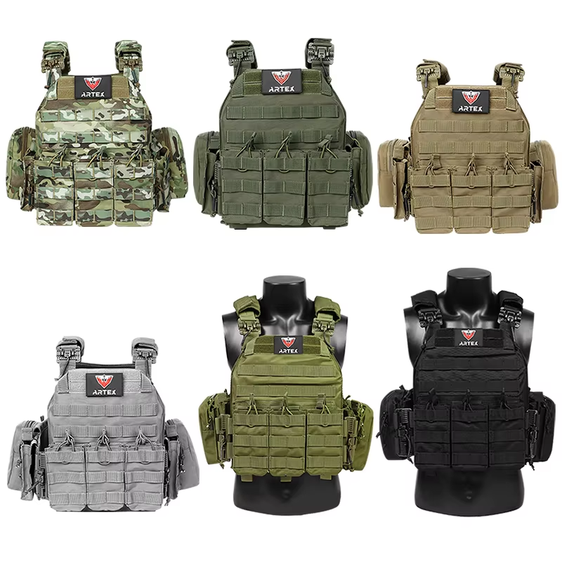 Tactical Vest Outdoor Hunting  - مراجعة Outdoor Hunting Equipment وسعره