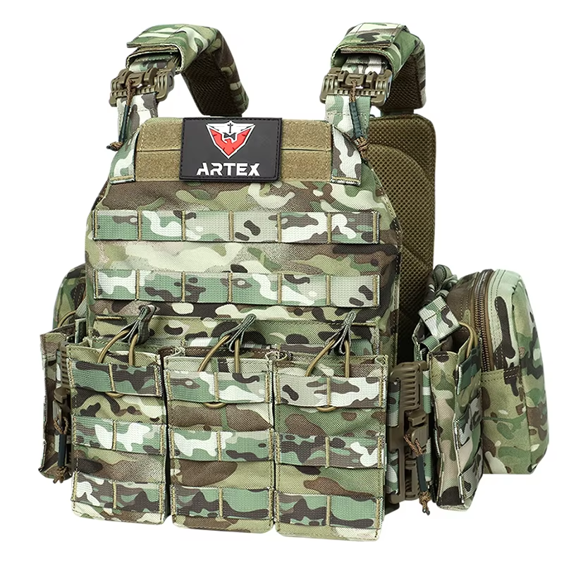 Tactical Vest Outdoor Hunting  - مراجعة Outdoor Hunting Equipment وسعره