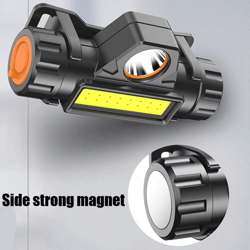 Ultra Bright LED Flashlight Re - مراجعة Headlamp Tactical Bright وسعره