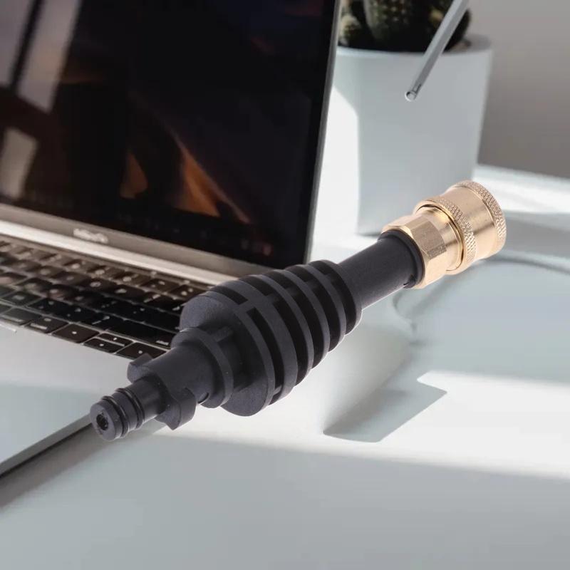 Replacement Extension Rod Adap - مراجعة Gun Cleaning Rod وسعره