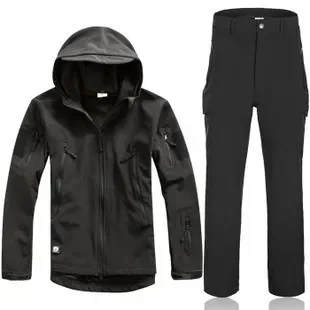Men Outdoor Waterproof Jackets - مراجعة Outdoor Hunting Outfit وسعره