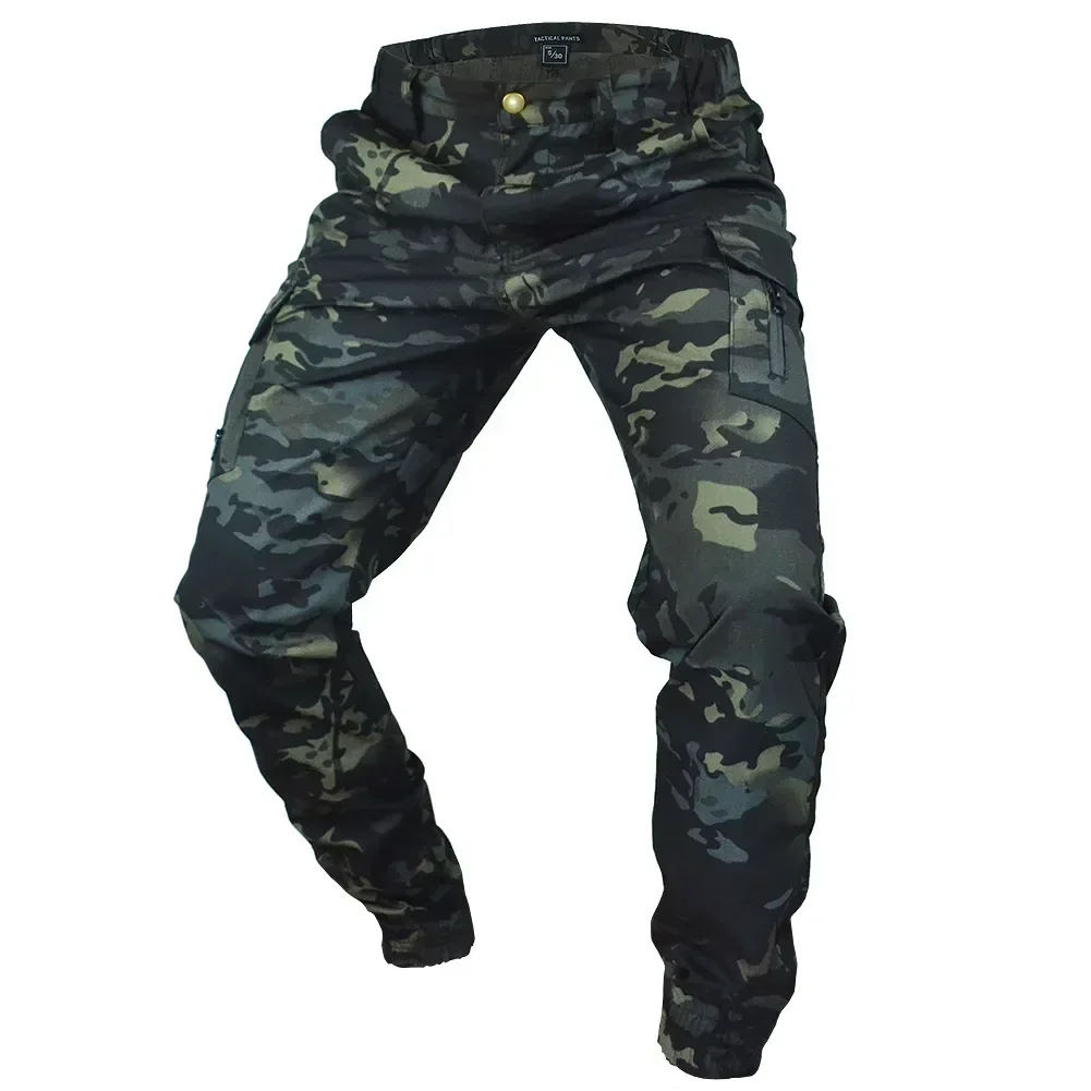 Men's Tactical Joggers Outdoor - مراجعة Outdoor Hunting Pants Women وسعره