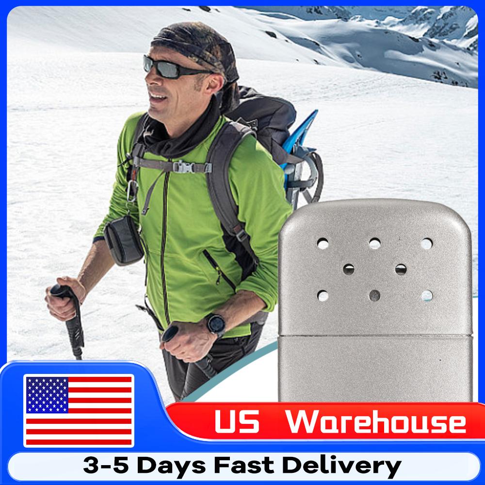 Hand Warmer Reusable Fuel Hand - مراجعة Outdoor Hunting Heater وسعره
