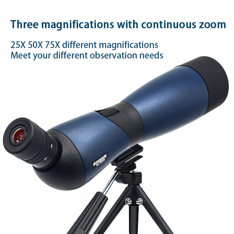 25-75x70 Spotting Scope Zoom M - مراجعة Outdoor Hunting Equipment وسعره