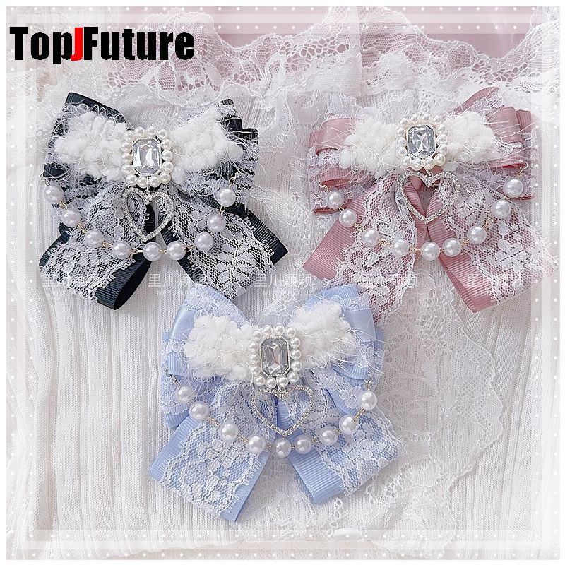 Subculture Gothic Lolita Hair  - مراجعة Bow Stringer Tool وسعره