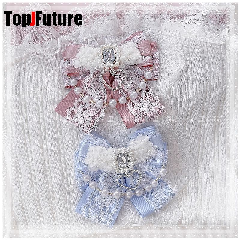 Subculture Gothic Lolita Hair  - مراجعة Bow Stringer Tool وسعره