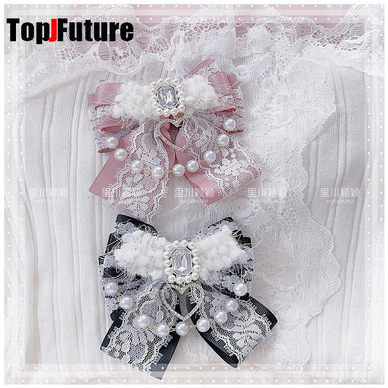 Subculture Gothic Lolita Hair  - مراجعة Bow Stringer Tool وسعره