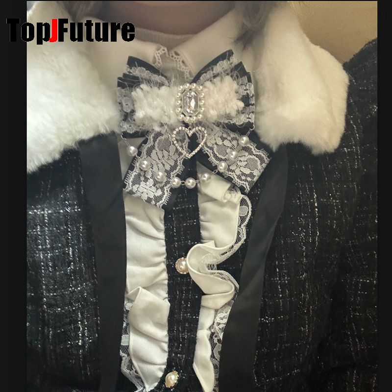 Subculture Gothic Lolita Hair  - مراجعة Bow Stringer Tool وسعره