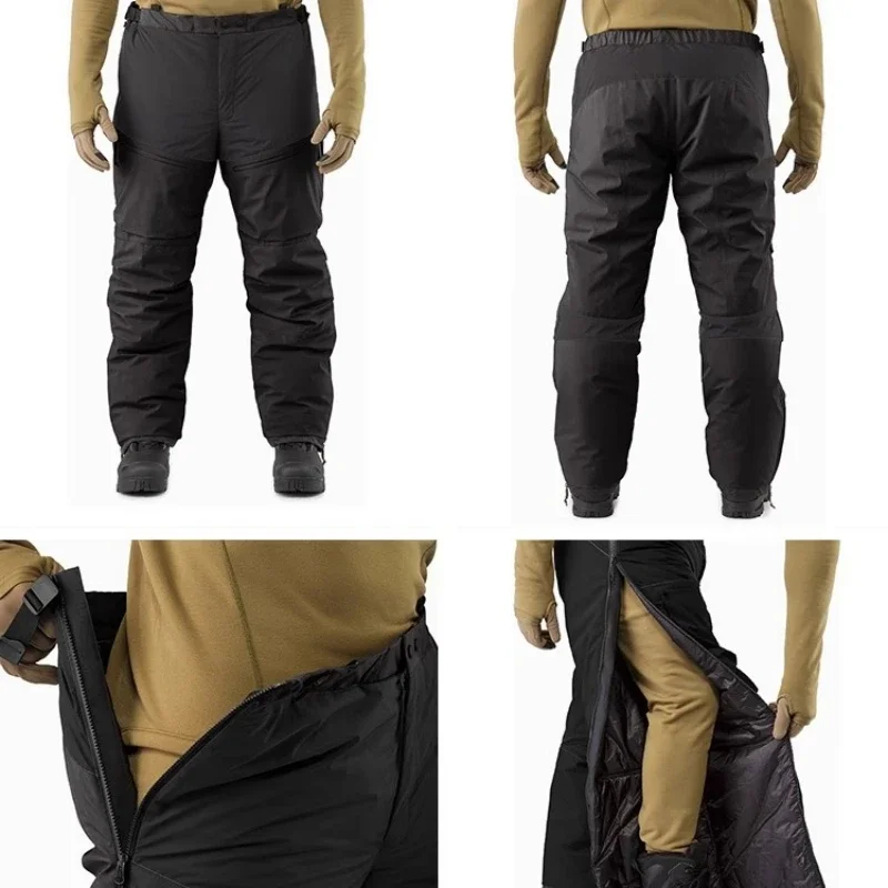 Men Winter Warm Tactical Cotto - مراجعة Outdoor Hunting Pants Women وسعره