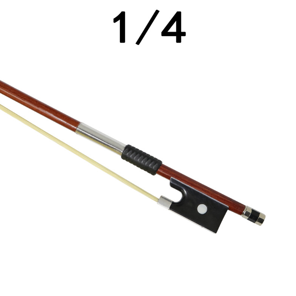 1/4 1/8 1/10 Violin Bow Horseh - مراجعة Bow Stringer Tool وسعره