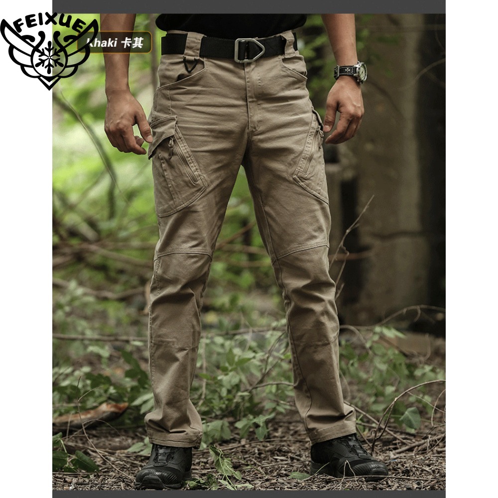 Mountain Climbing Cotton Hunti - مراجعة Outdoor Hunting Pants Women وسعره