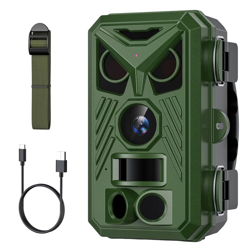 BTLIFE-Wildlife Surveillance 1 - مراجعة Trail Camera Infrared وسعره