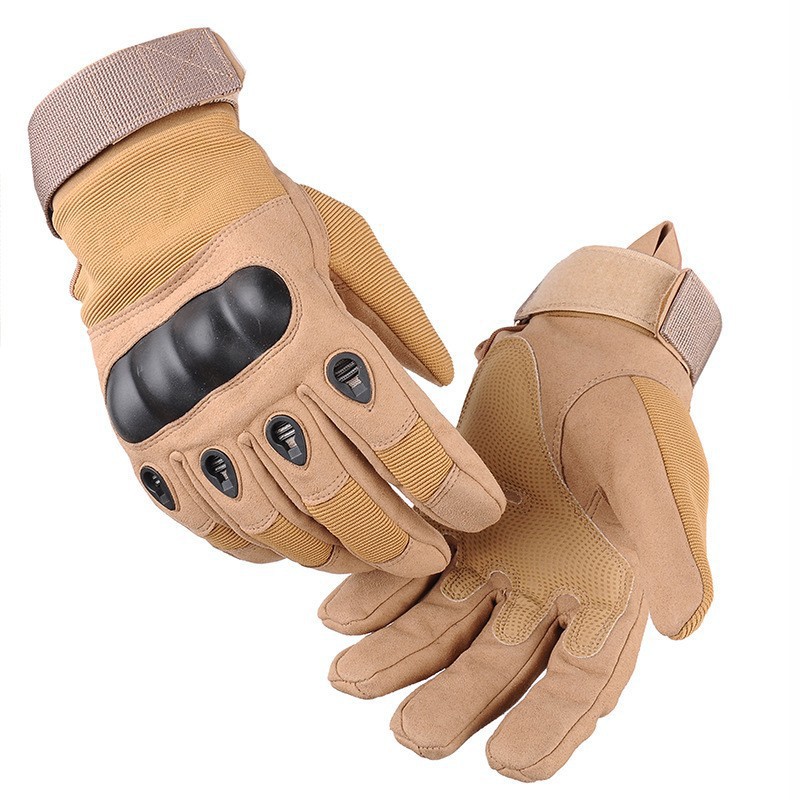 Motorcycle Gloves Men Tactical - مراجعة Outdoor Hunting Bike وسعره