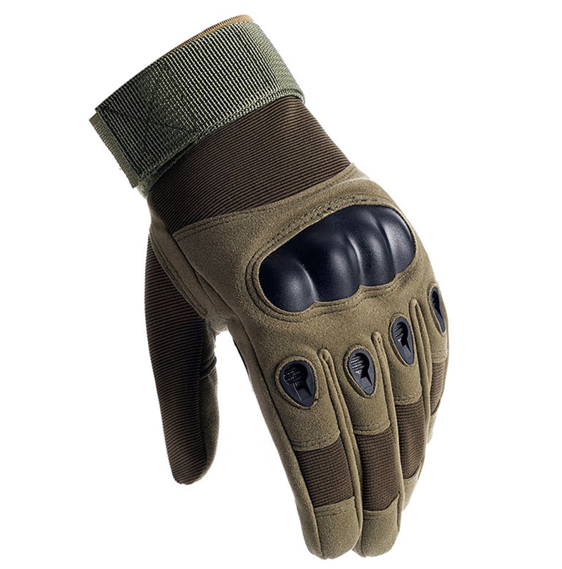 Motorcycle Gloves Men Tactical - مراجعة Outdoor Hunting Bike وسعره