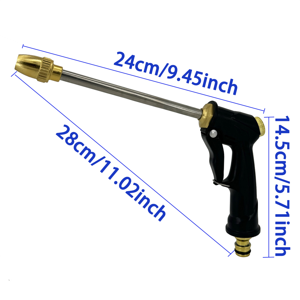 New Type High-Pressure Car Was - مراجعة Gun Cleaning Rod وسعره