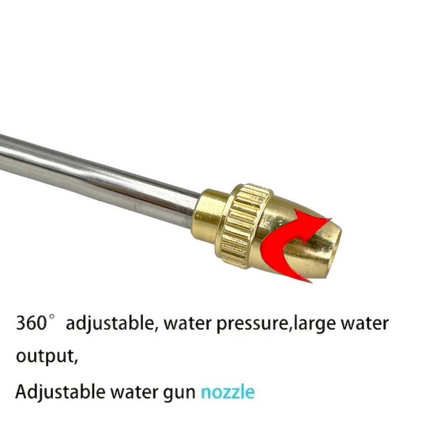 New Type High-Pressure Car Was - مراجعة Gun Cleaning Rod وسعره