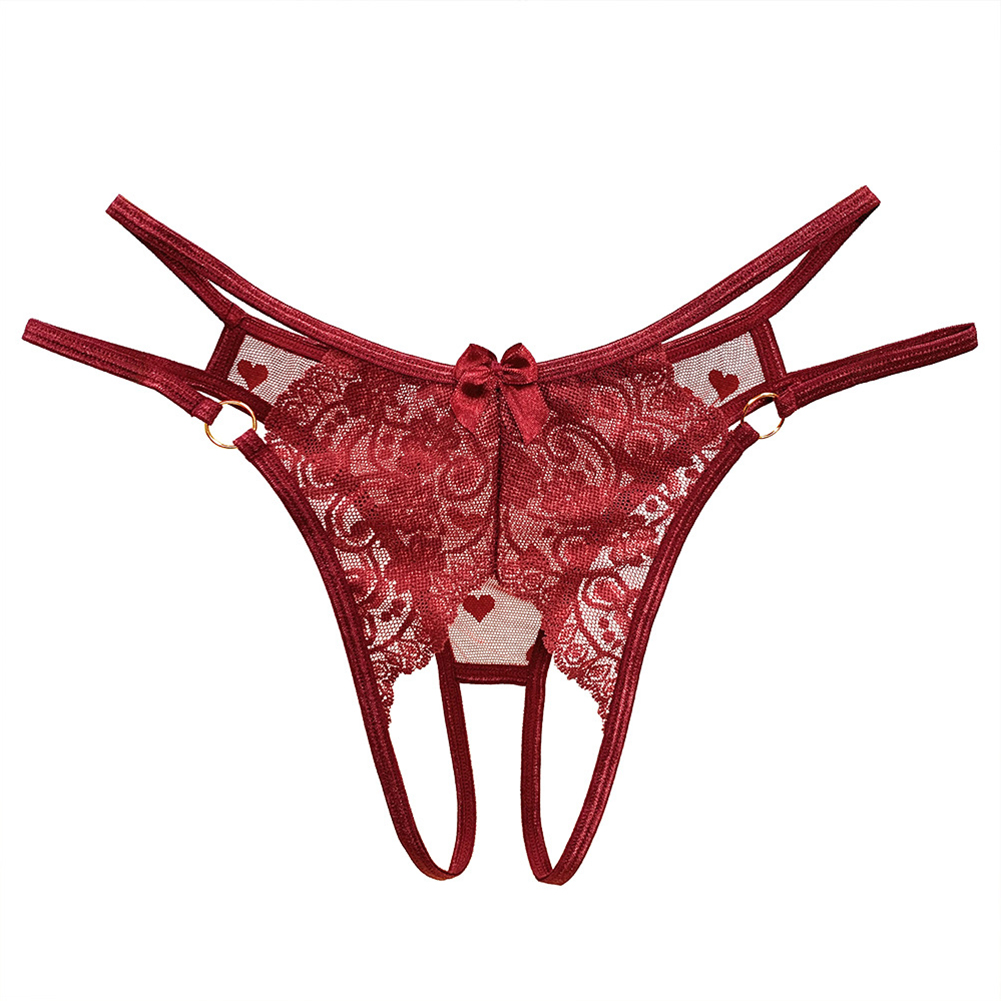 Women Open Crotch Thongs Hollo - مراجعة Bow Stringer Tool وسعره