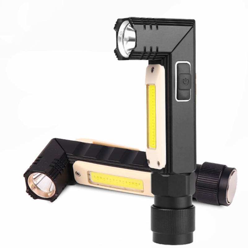 Handfree Tactical Flashlight D - مراجعة Headlamp Tactical Bright وسعره