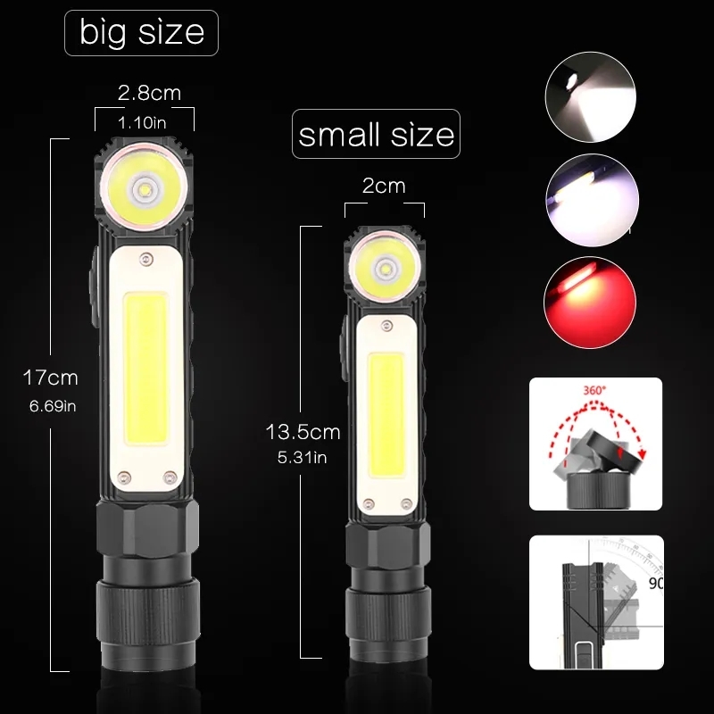 Handfree Tactical Flashlight D - مراجعة Headlamp Tactical Bright وسعره