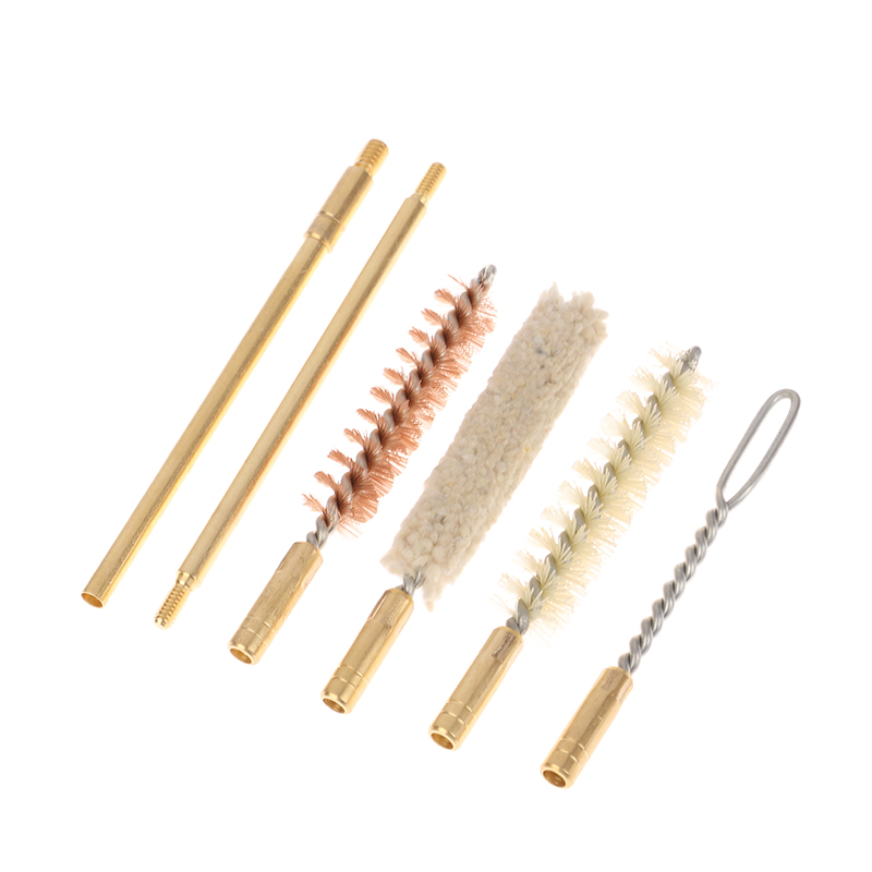 （Summer6）For Pistols Cal.38/35 - مراجعة Gun Cleaning Rod وسعره