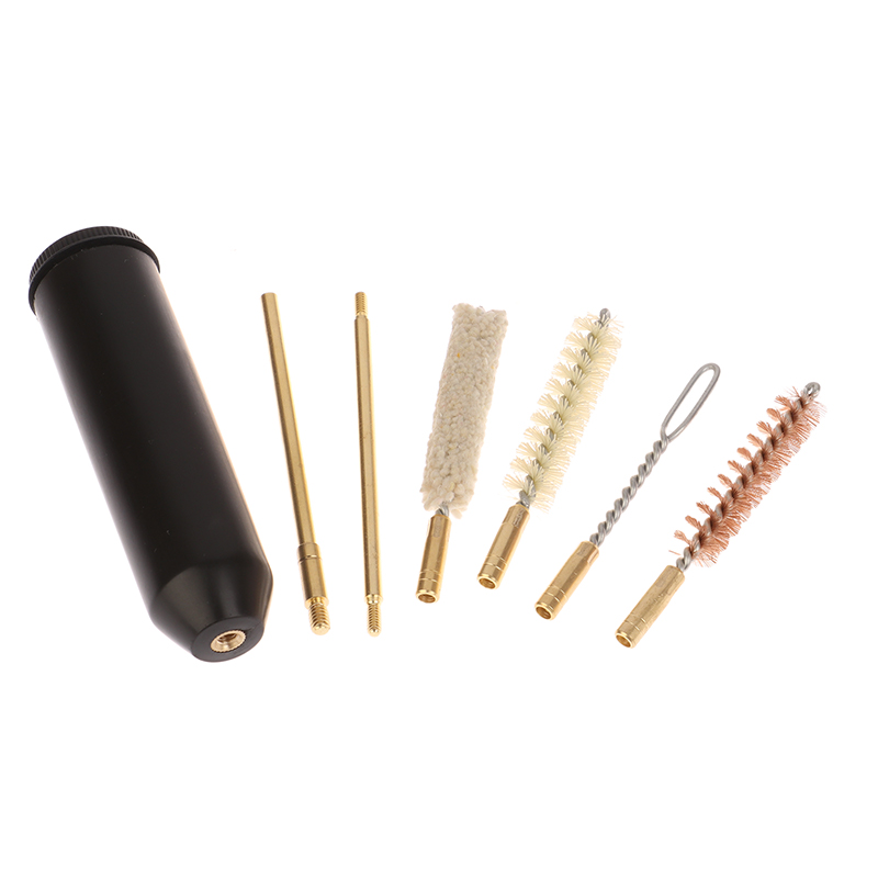 （Summer6）For Pistols Cal.38/35 - مراجعة Gun Cleaning Rod وسعره