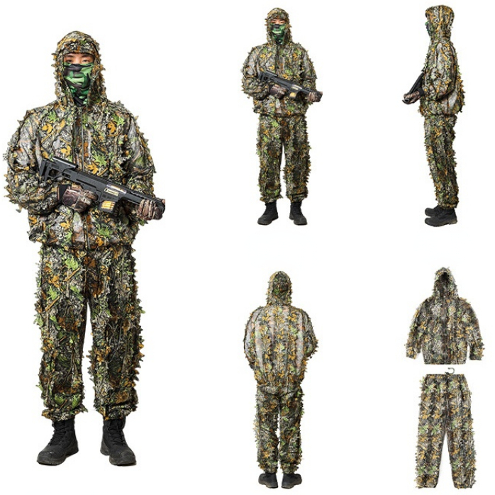 Men Women Kids Outdoor Ghillie - مراجعة Outdoor Hunting Pants Women وسعره