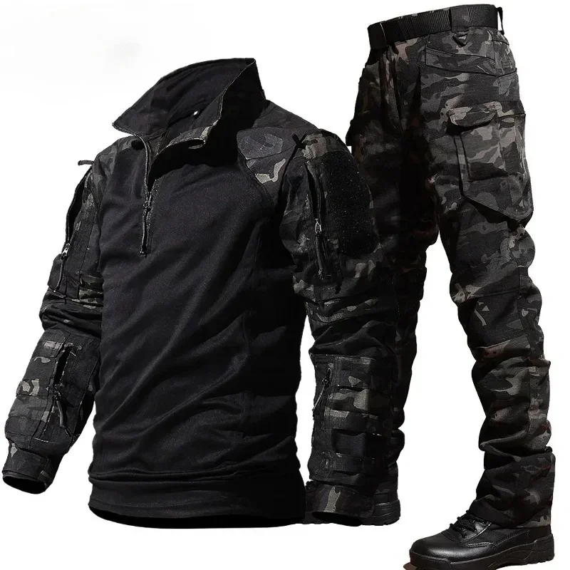 Outdoor Suit Men Outdoor unifo - مراجعة Outdoor Hunting Pants Women وسعره