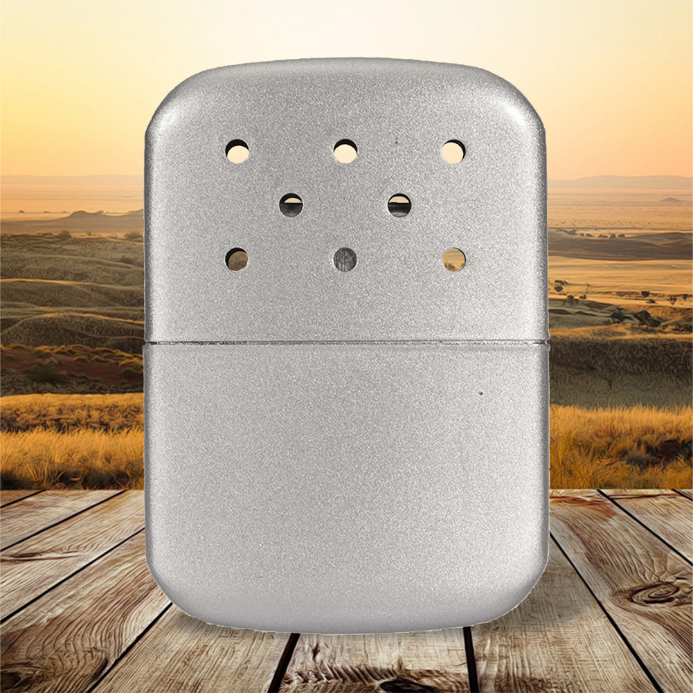 Pocket Warmer Reusable Fuel Ha - مراجعة Outdoor Hunting Heater وسعره