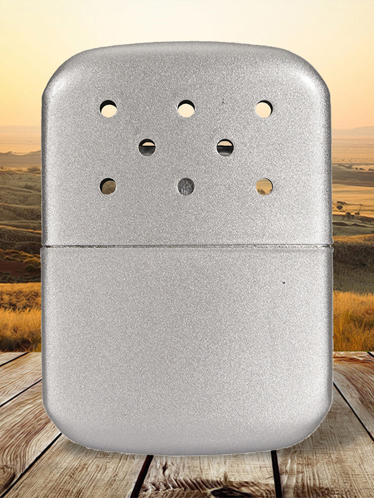 Pocket Warmer Reusable Fuel Ha - مراجعة Outdoor Hunting Heater وسعره