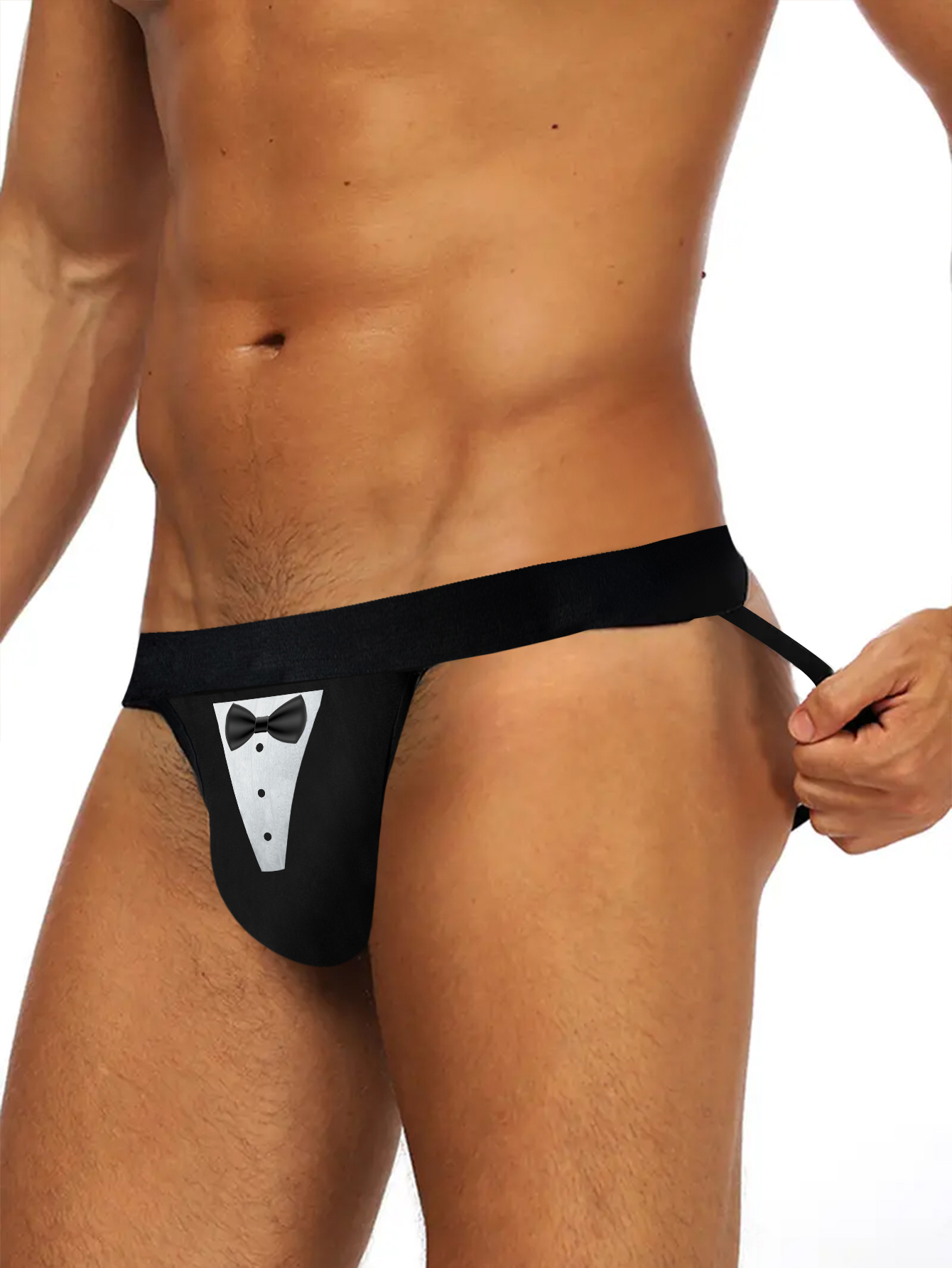 T-back Thongs with Bow Ties Pr - مراجعة Bow Stringer Tool وسعره