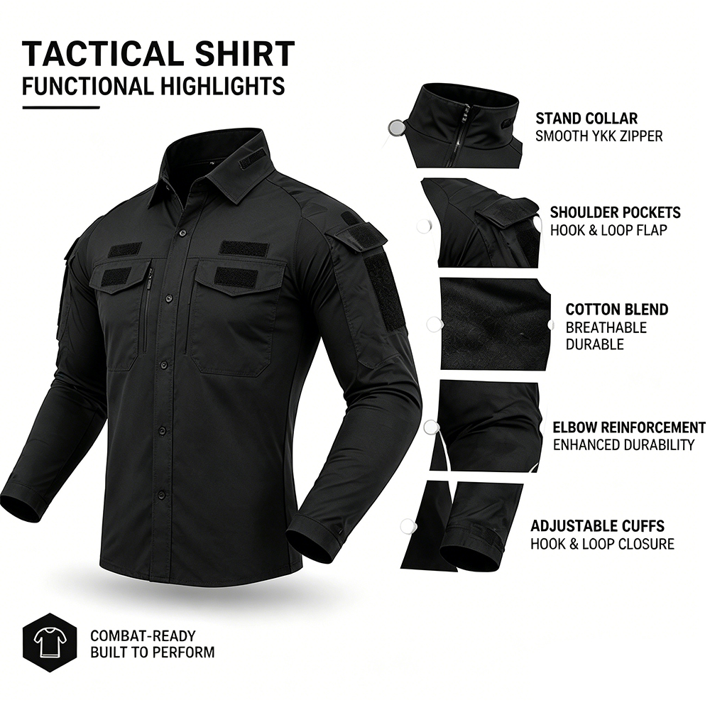 Men's Tactical Uniform Set, Co - مراجعة Outdoor Hunting Outfit وسعره