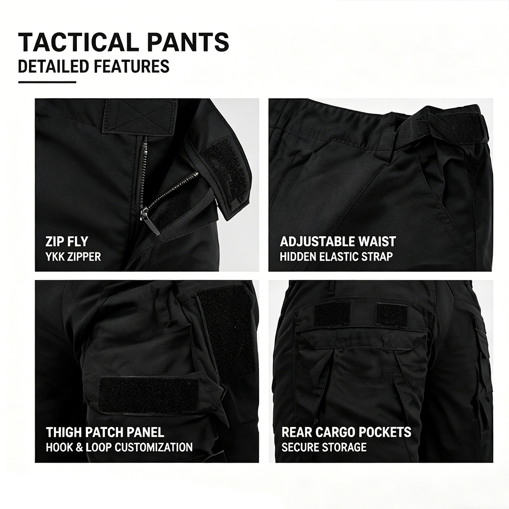 Men's Tactical Uniform Set, Co - مراجعة Outdoor Hunting Outfit وسعره