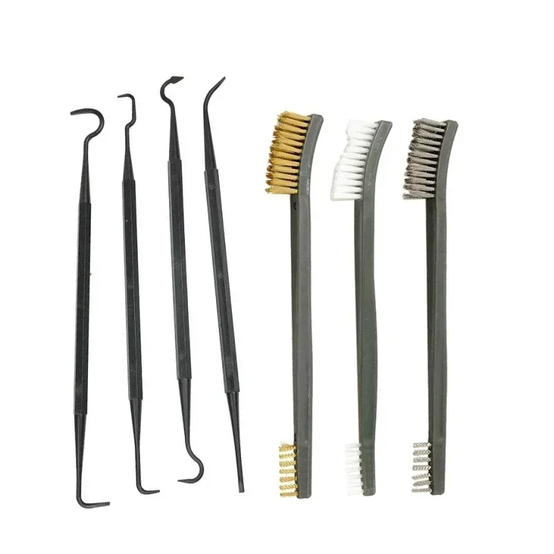 Hot Sale Detailing Cleaning Ki - مراجعة Gun Cleaning Rod وسعره