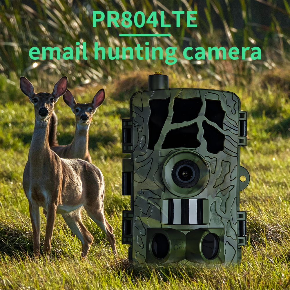 PR804 Email Camera For Securit - مراجعة Trail Camera Infrared وسعره