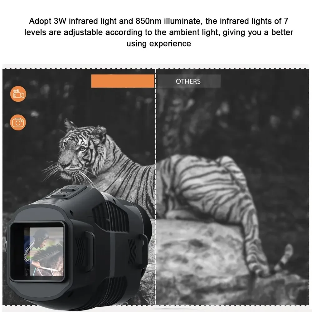 R11 1080P Monocular Infrared N - مراجعة Trail Camera Infrared وسعره
